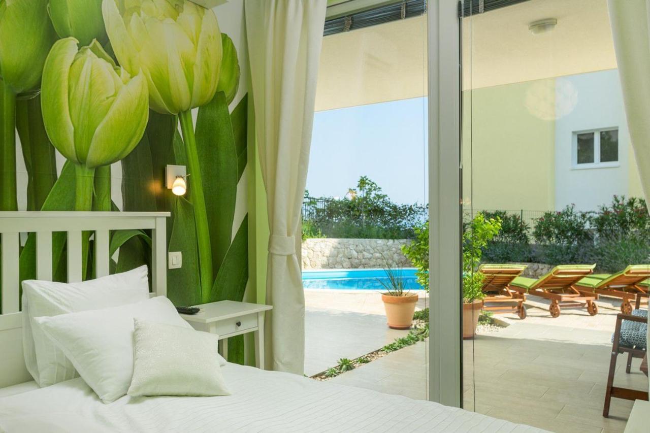Lux Apartment Sandra Makarska Exterior photo