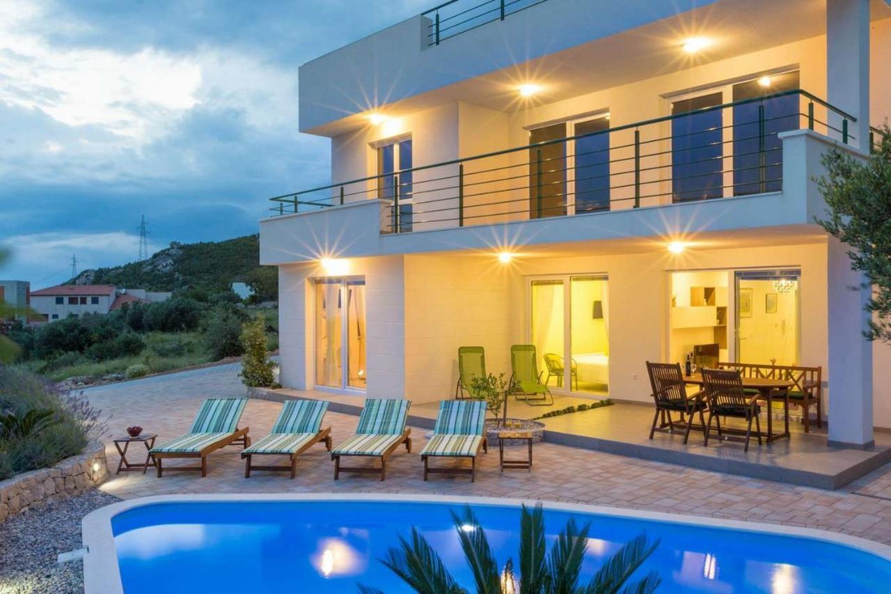 Lux Apartment Sandra Makarska Exterior photo