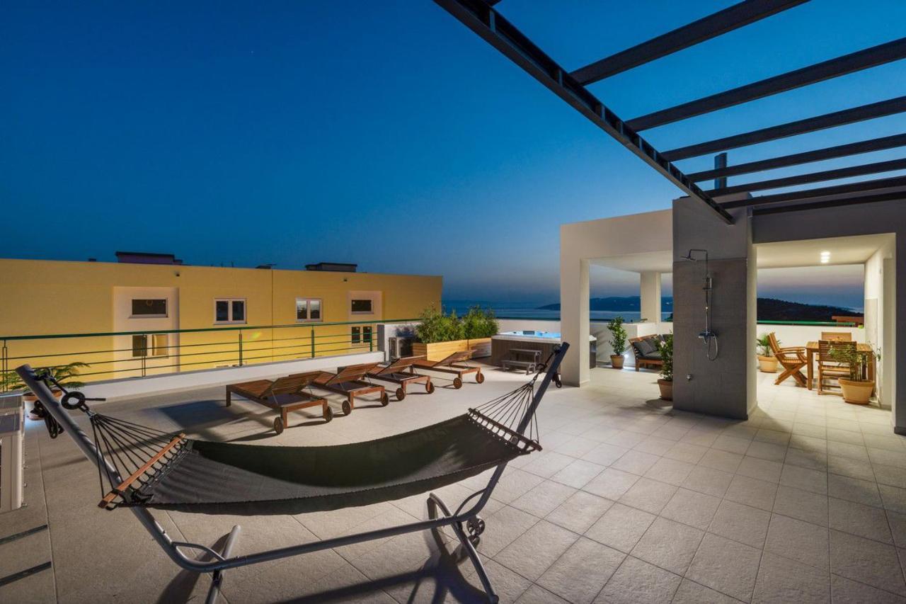 Lux Apartment Sandra Makarska Exterior photo